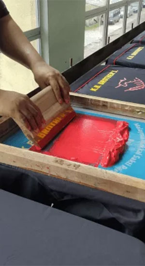 Silk Screen